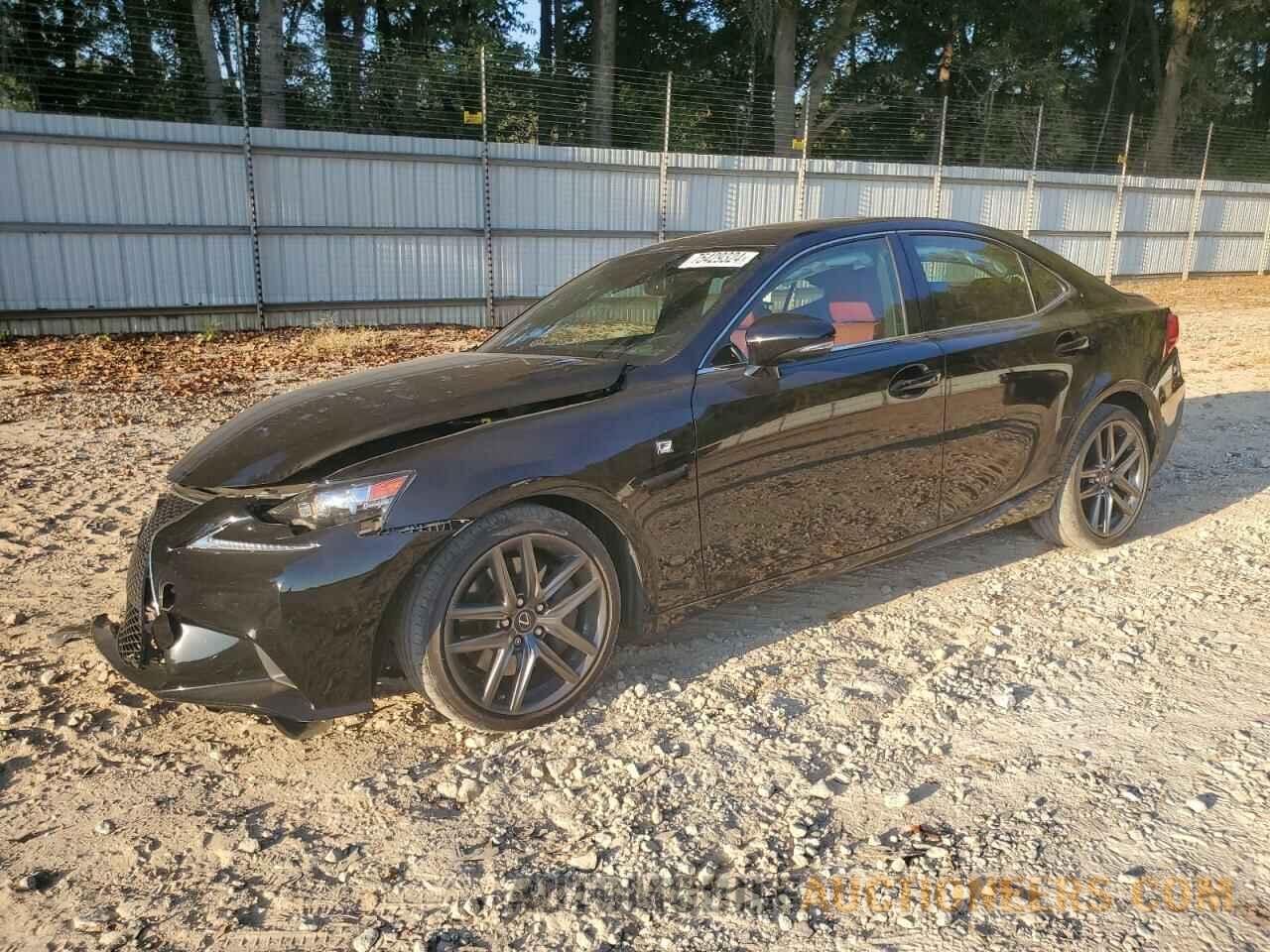 JTHCM1D24G5008276 LEXUS IS 2016