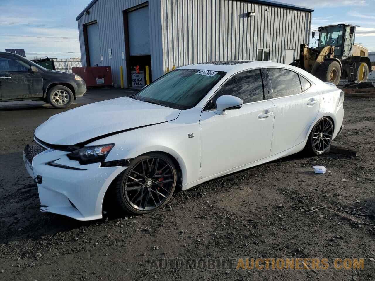 JTHCM1D24G5008309 LEXUS IS 2016