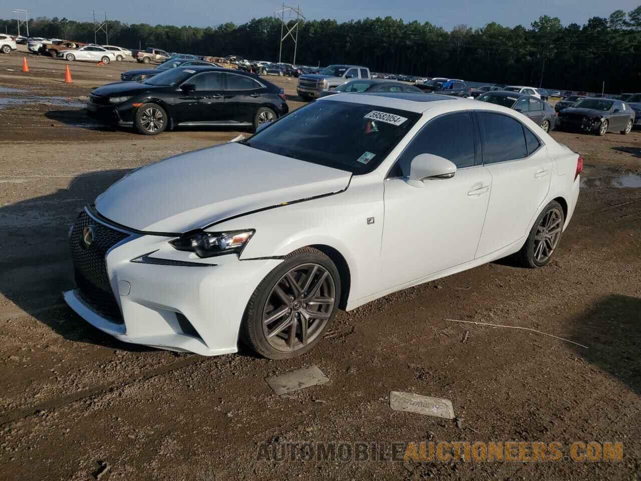 JTHCM1D24G5009556 LEXUS IS 2016