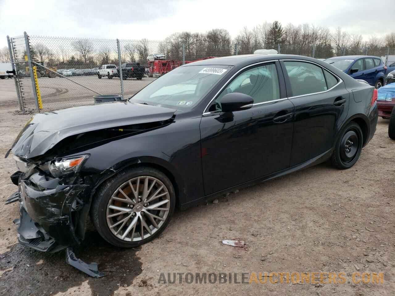 JTHCM1D24G5011386 LEXUS IS 2016