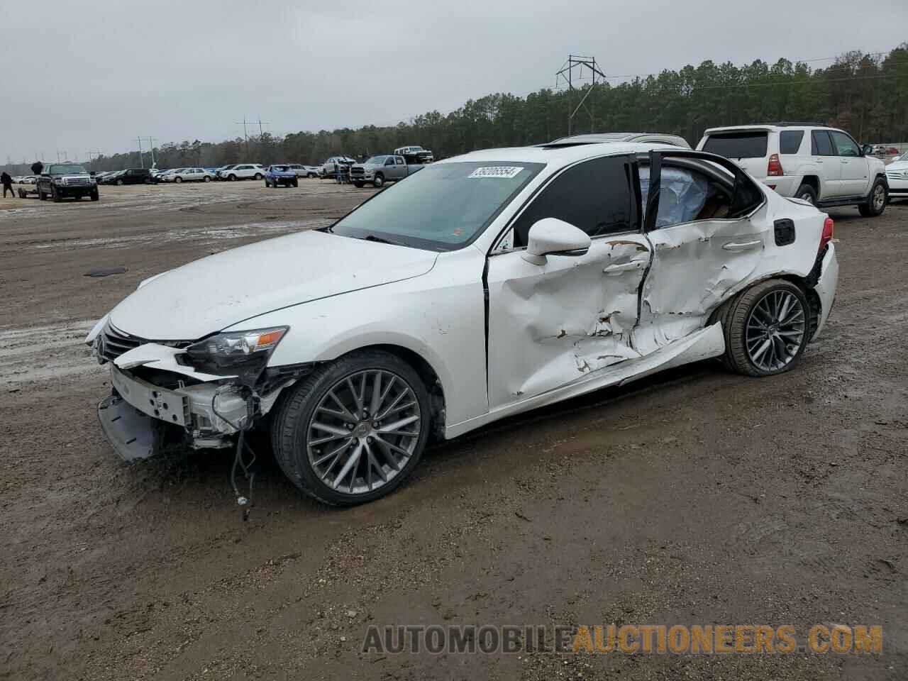 JTHCM1D24G5012148 LEXUS IS 2016