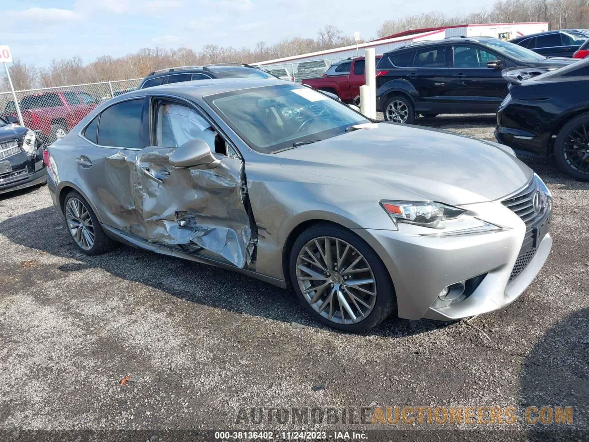 JTHCM1D24G5012229 LEXUS IS 300 2016