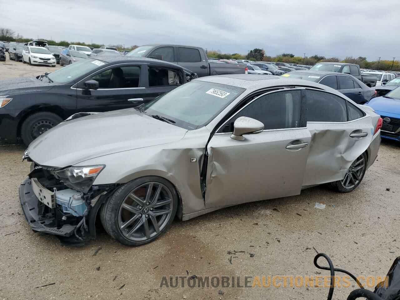 JTHCM1D24G5012814 LEXUS IS 2016