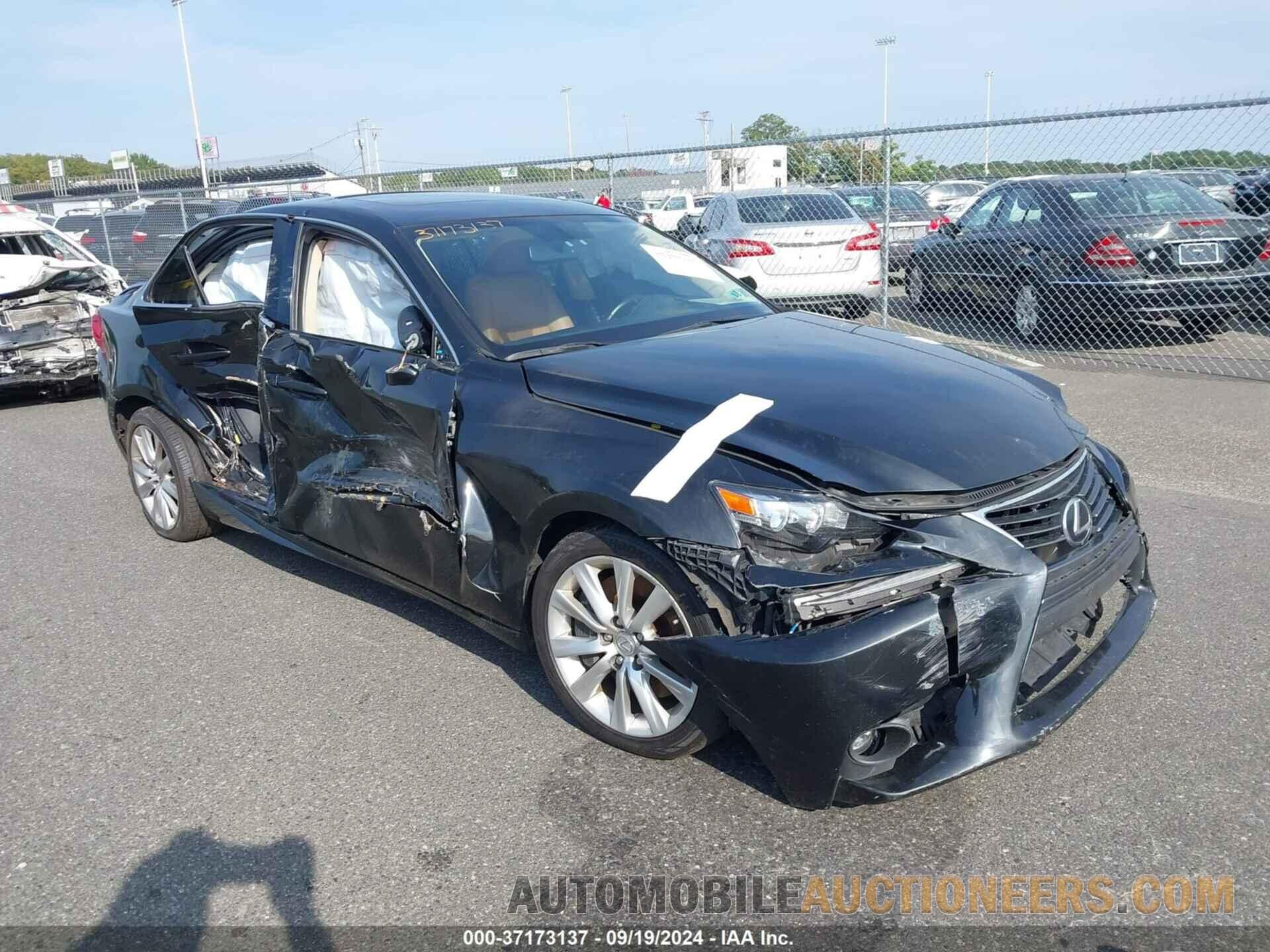 JTHCM1D24G5014157 LEXUS IS 300 2016