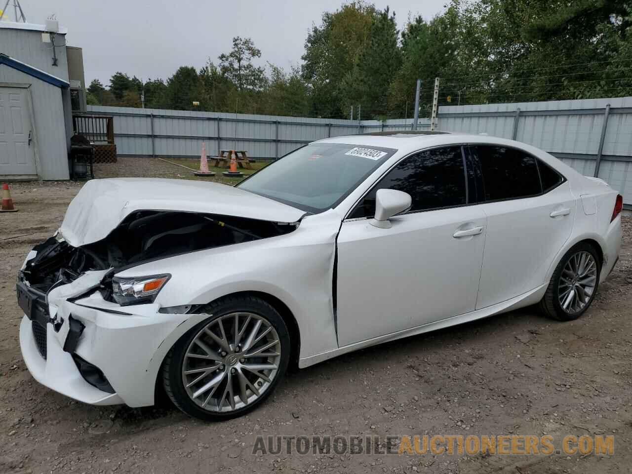 JTHCM1D24G5014398 LEXUS IS 2016