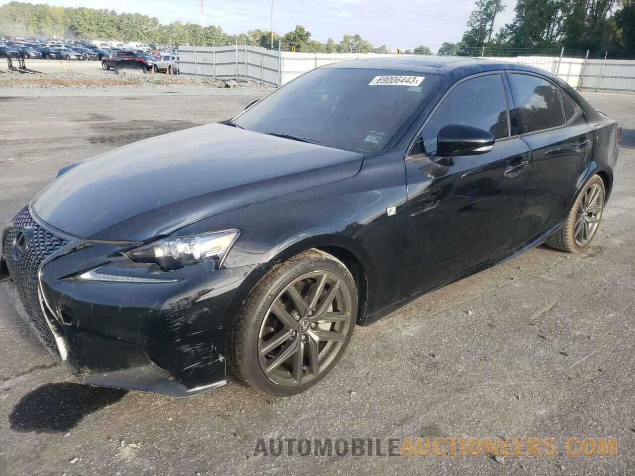 JTHCM1D24G5014577 LEXUS IS 2016