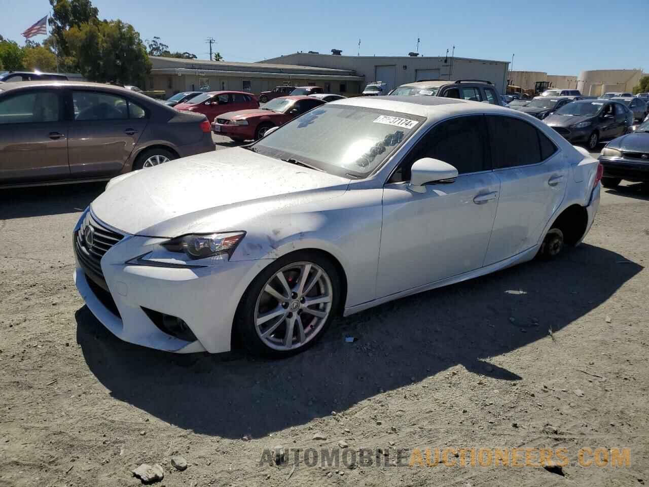 JTHCM1D24G5014868 LEXUS IS 2016