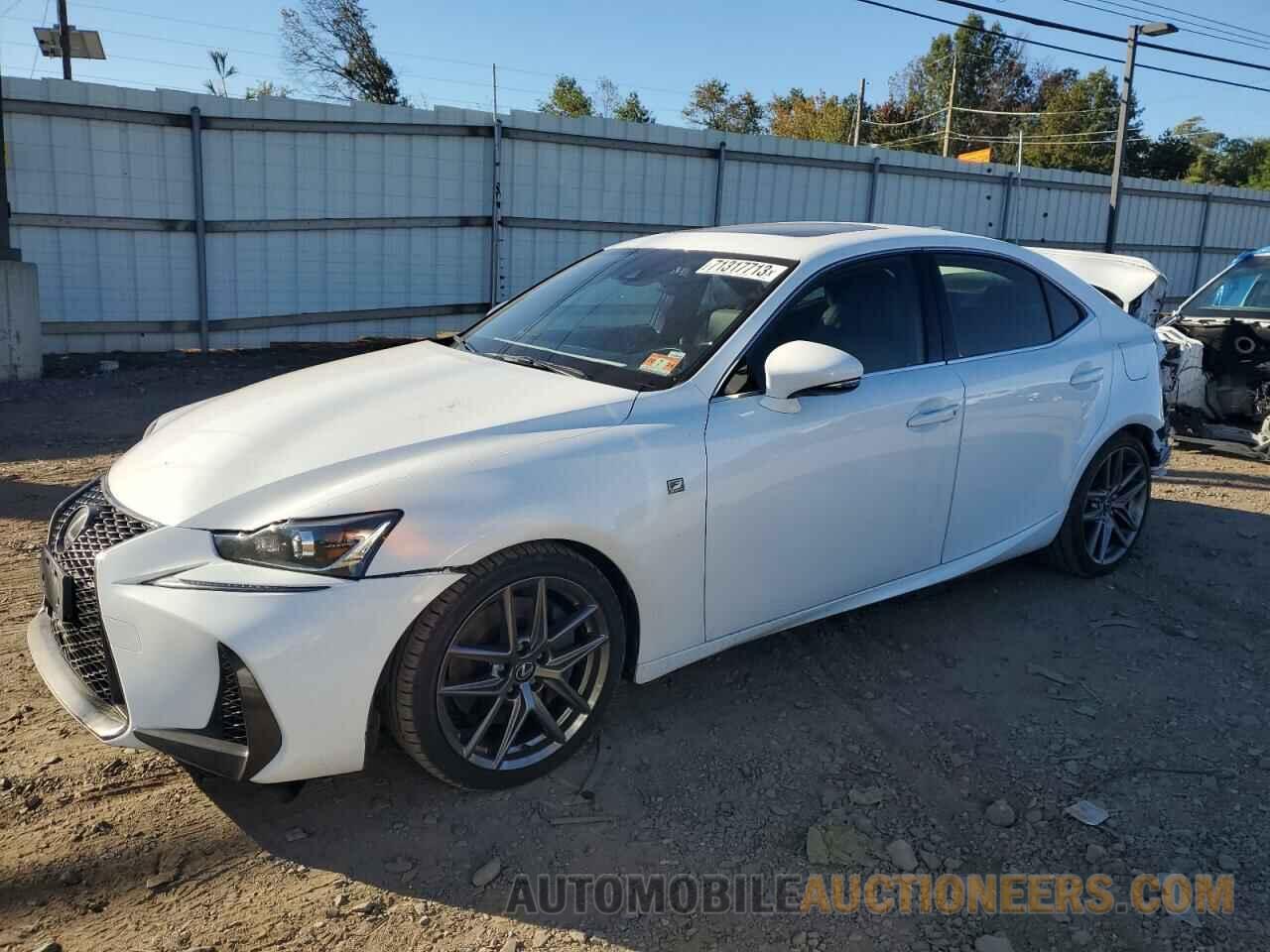 JTHCM1D24H5017979 LEXUS IS 2017