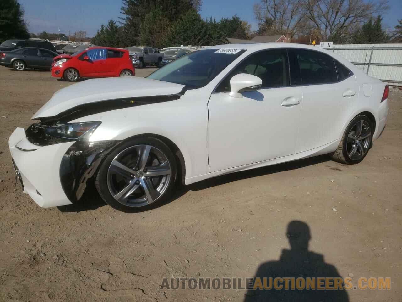 JTHCM1D24H5019215 LEXUS IS 2017