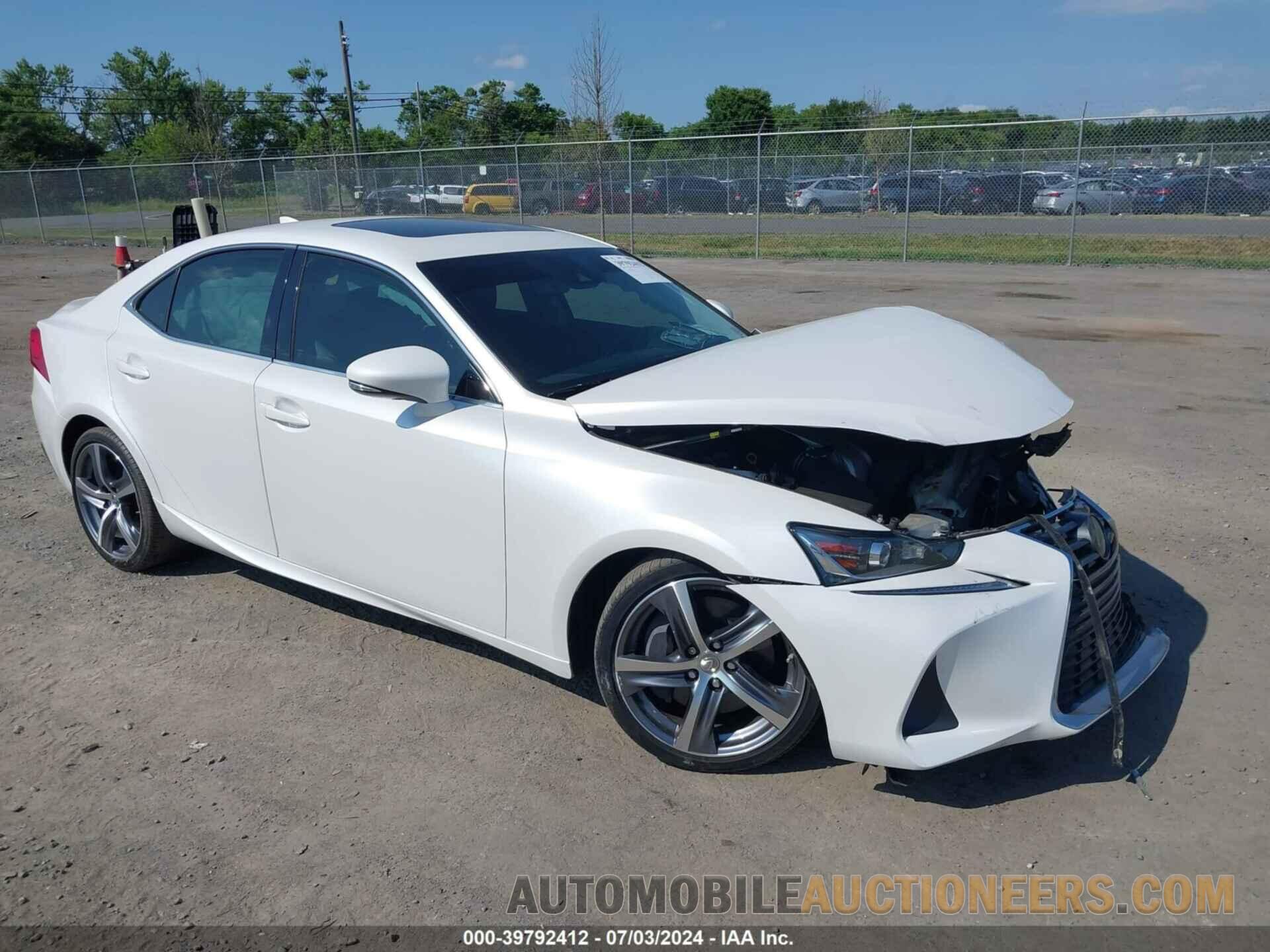 JTHCM1D24H5020896 LEXUS IS 2017