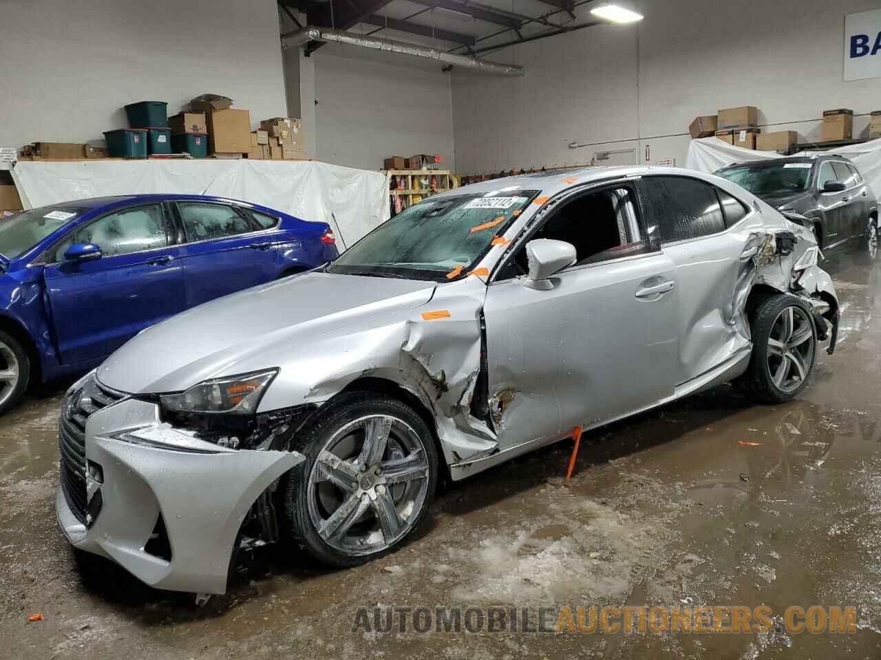 JTHCM1D24H5021689 LEXUS IS 2017