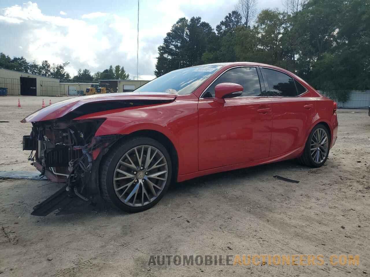 JTHCM1D25G5001420 LEXUS IS 2016