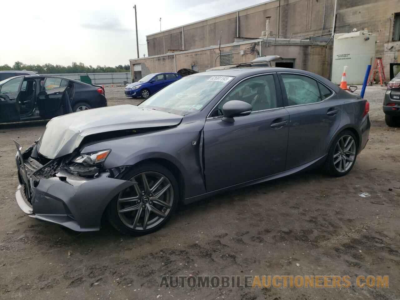 JTHCM1D25G5004477 LEXUS IS 2016