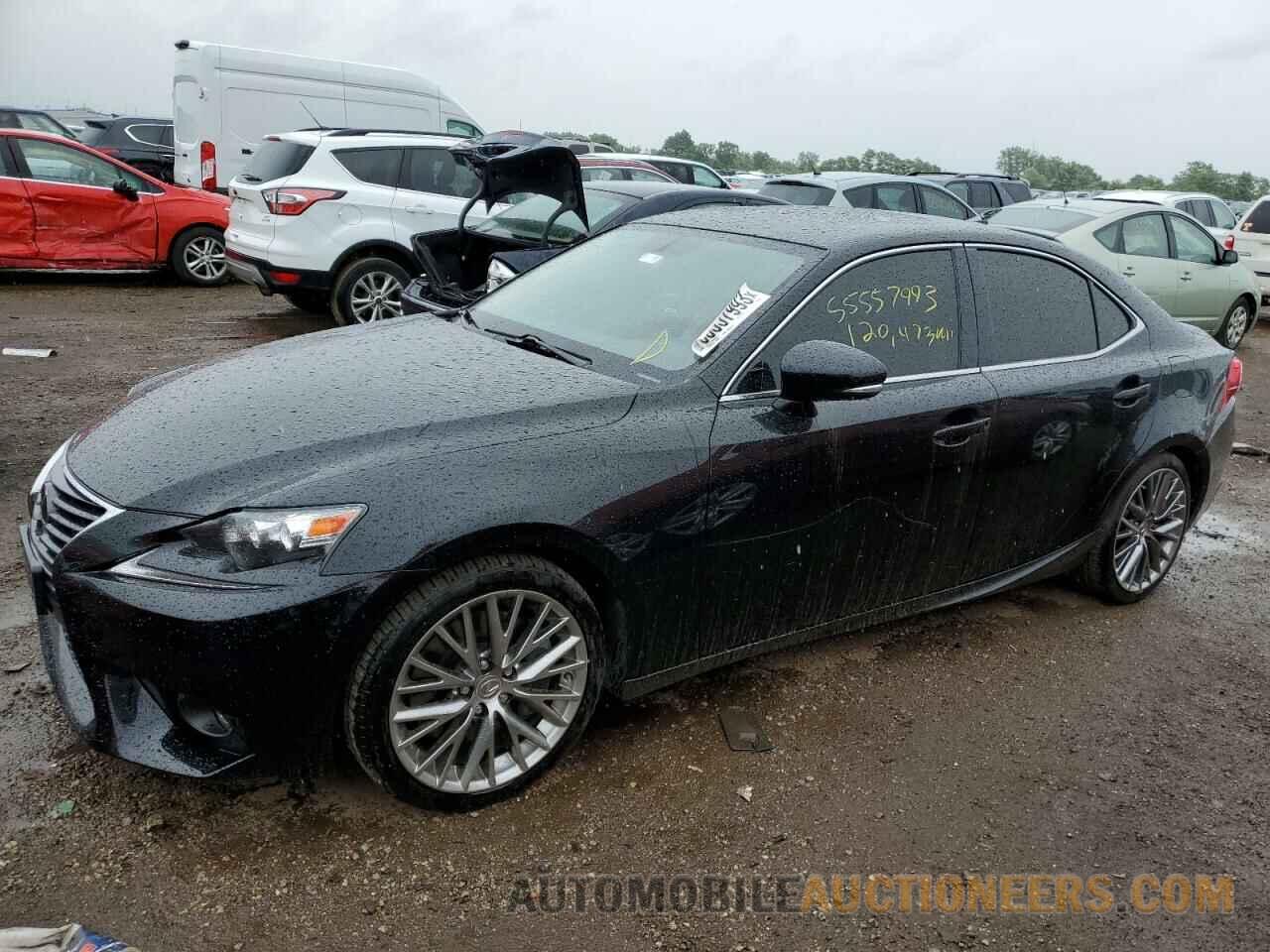 JTHCM1D25G5004611 LEXUS IS 2016