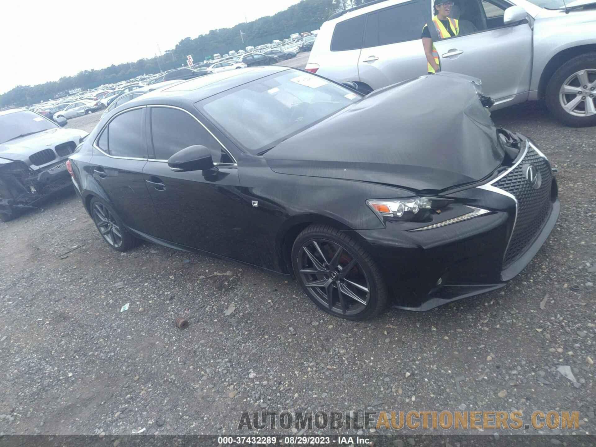 JTHCM1D25G5005354 LEXUS IS 300 2016