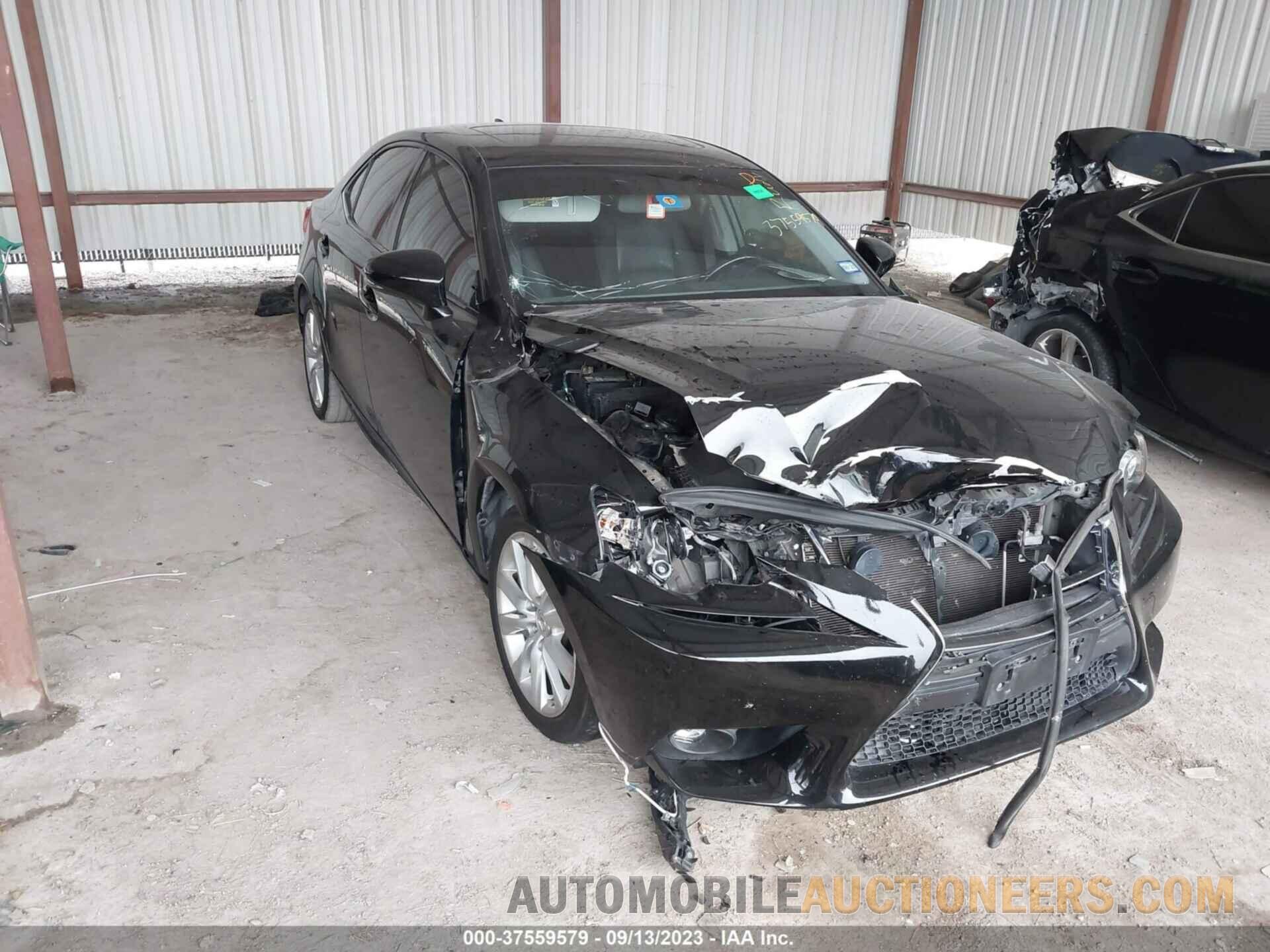 JTHCM1D25G5005614 LEXUS IS 2016