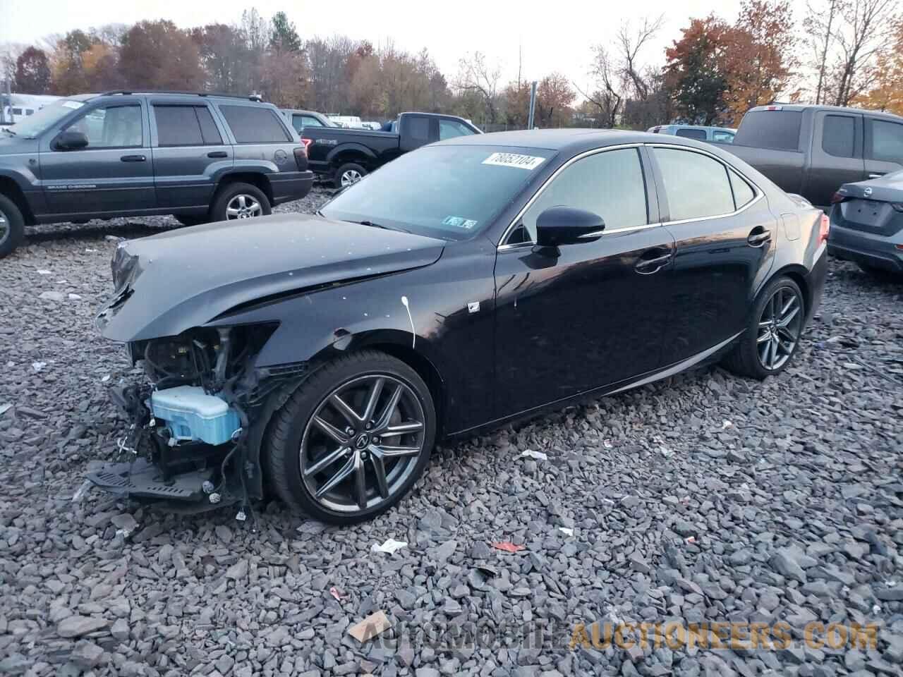 JTHCM1D25G5005824 LEXUS IS 2016