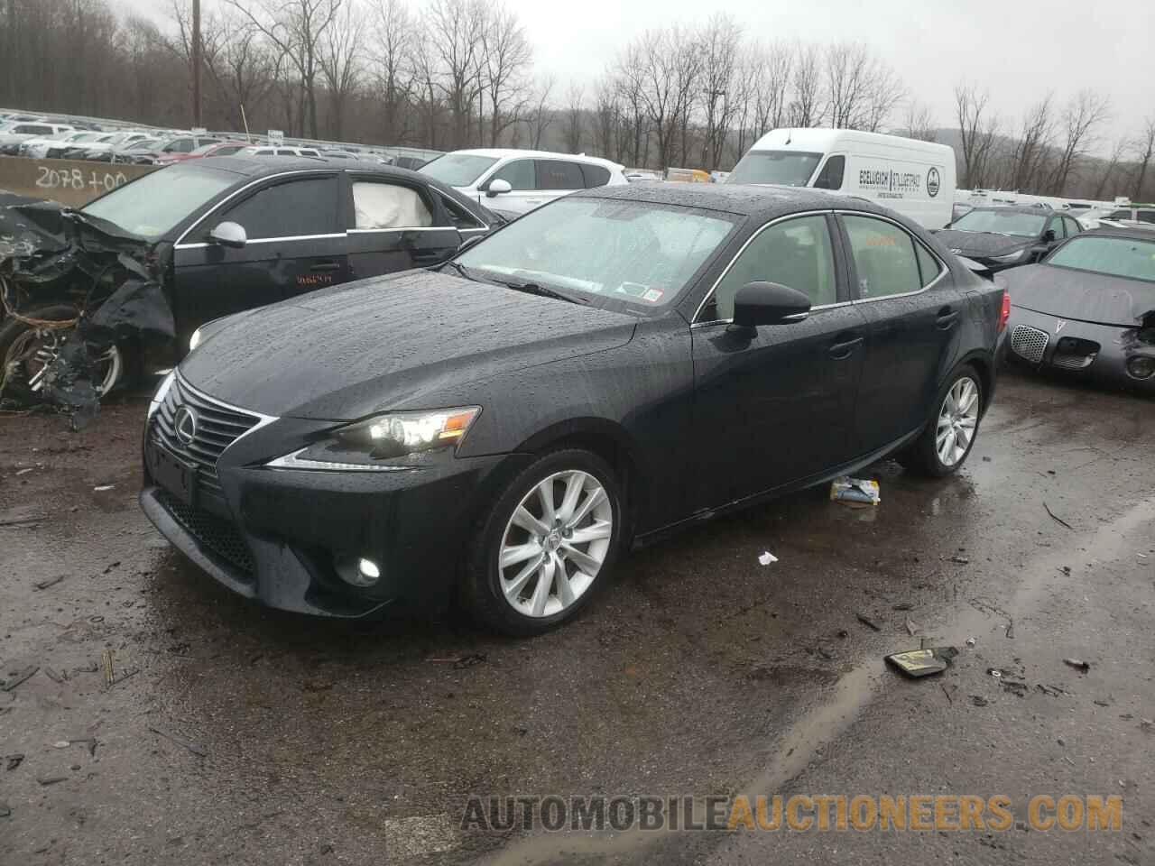 JTHCM1D25G5005967 LEXUS IS 2016