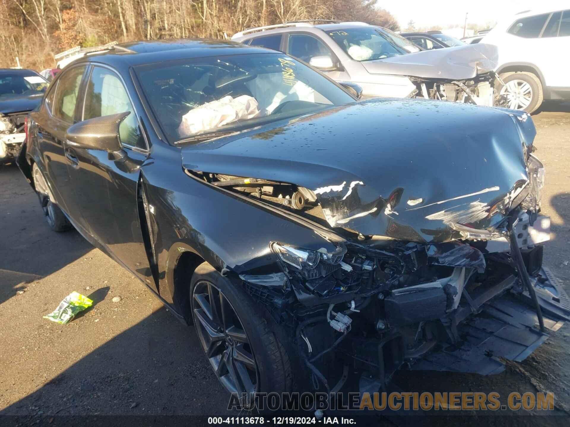 JTHCM1D25G5006035 LEXUS IS 300 2016