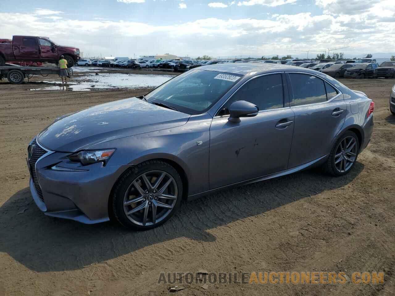 JTHCM1D25G5006312 LEXUS IS 2016