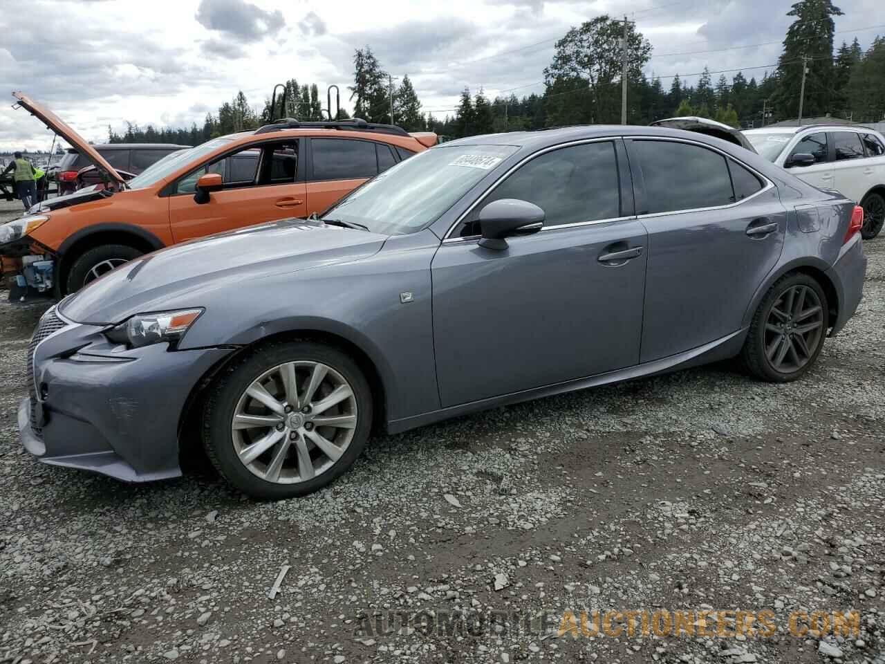 JTHCM1D25G5006424 LEXUS IS 2016