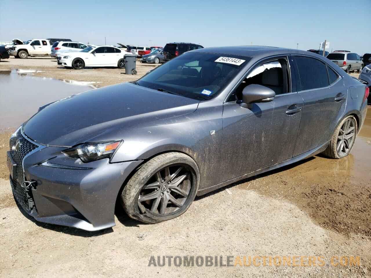 JTHCM1D25G5006505 LEXUS IS 2016