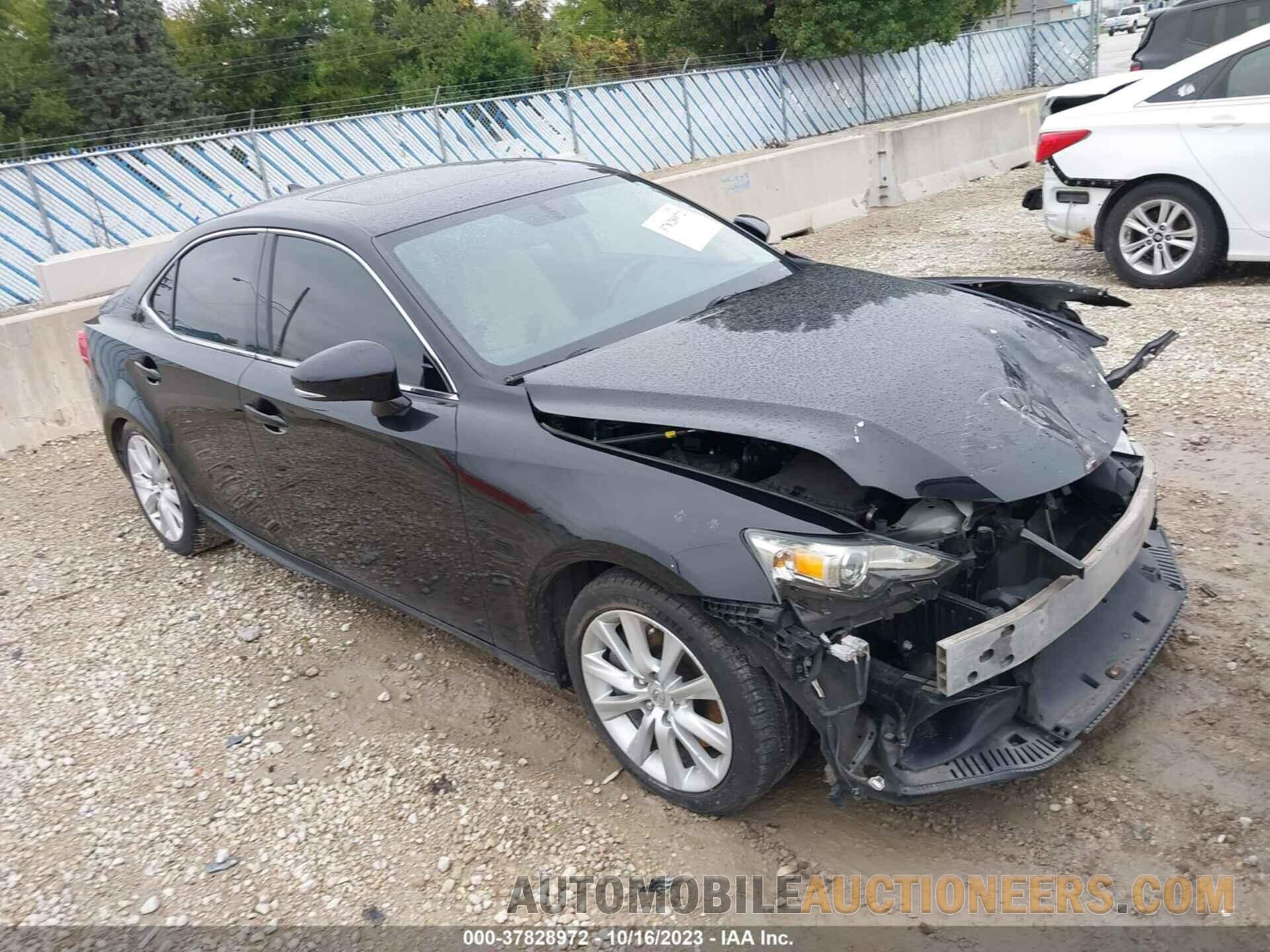 JTHCM1D25G5006603 LEXUS IS 2016