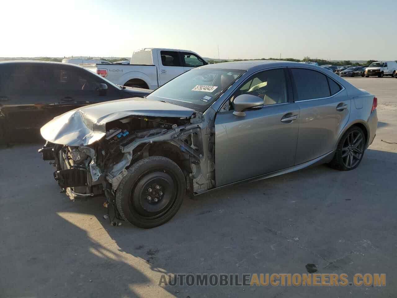 JTHCM1D25G5007234 LEXUS IS 2016