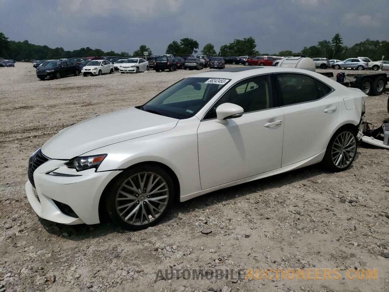 JTHCM1D25G5008478 LEXUS IS 2016