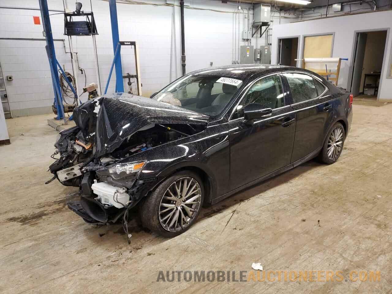 JTHCM1D25G5009811 LEXUS IS 2016