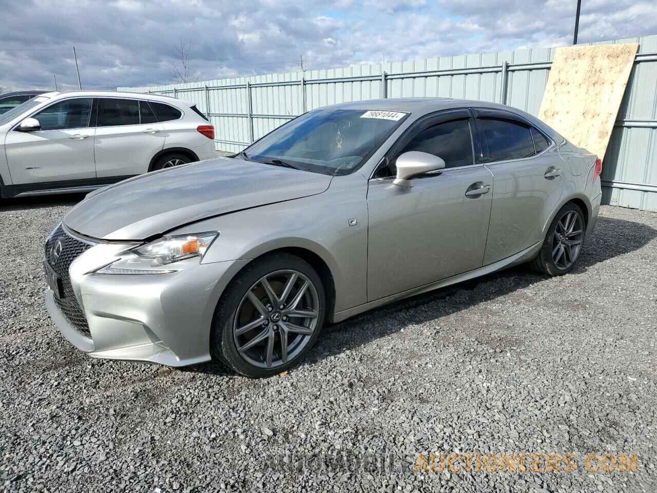 JTHCM1D25G5010733 LEXUS IS 2016