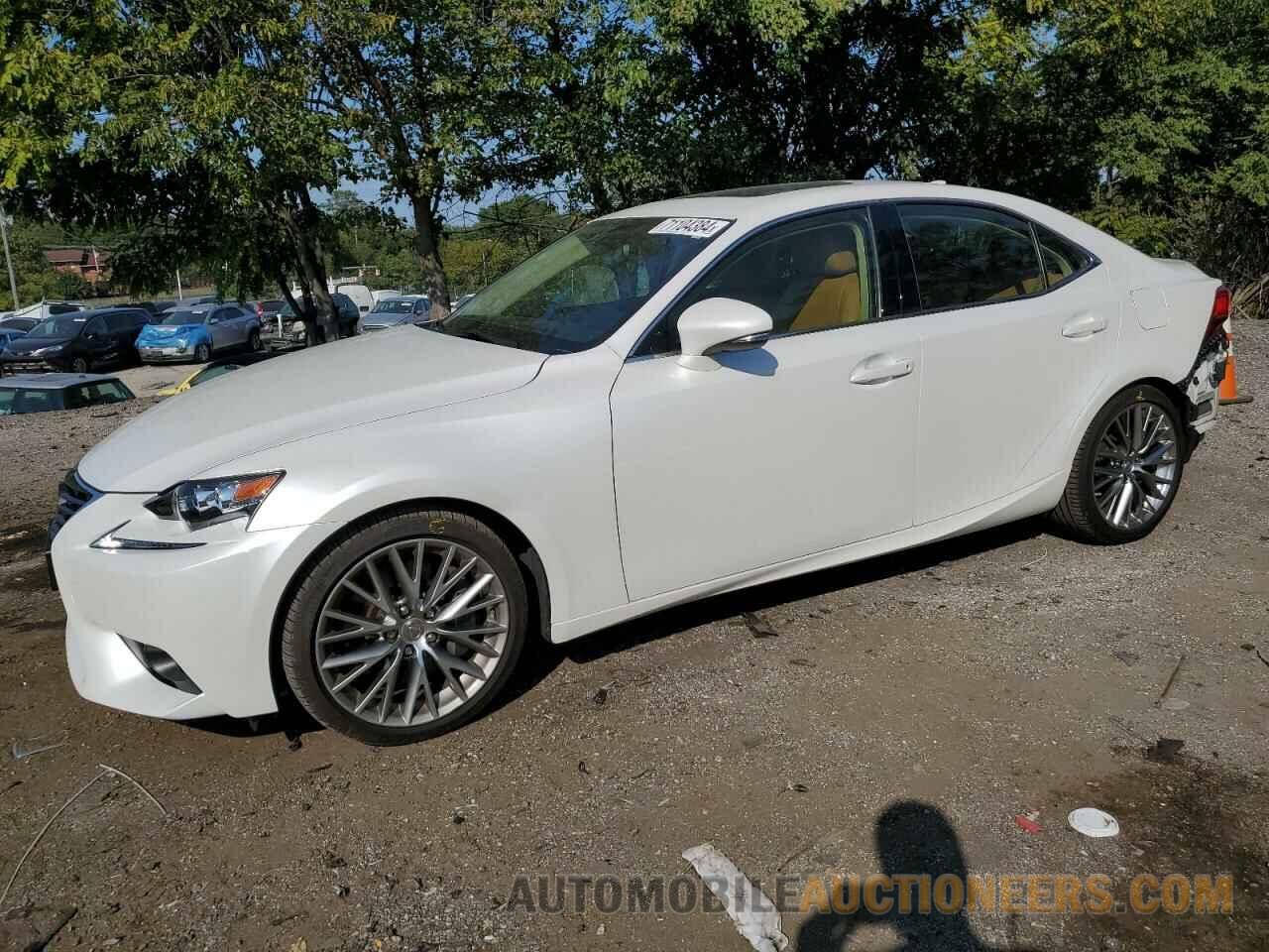 JTHCM1D25G5010845 LEXUS IS 2016