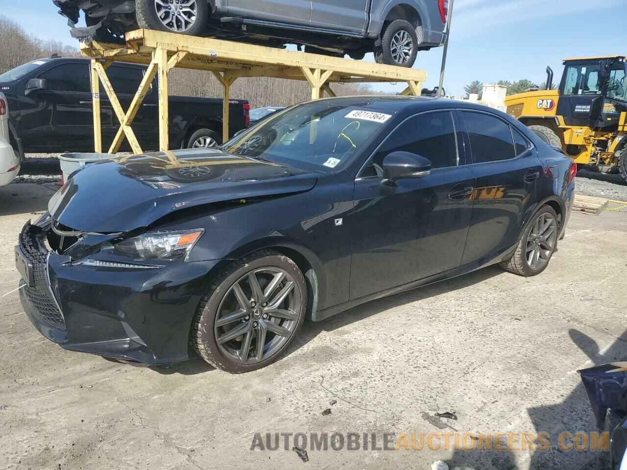 JTHCM1D25G5011218 LEXUS IS 2016