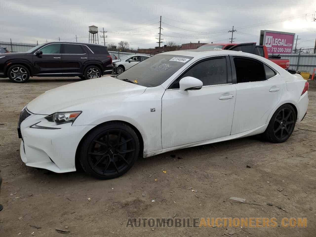 JTHCM1D25G5012479 LEXUS IS 2016