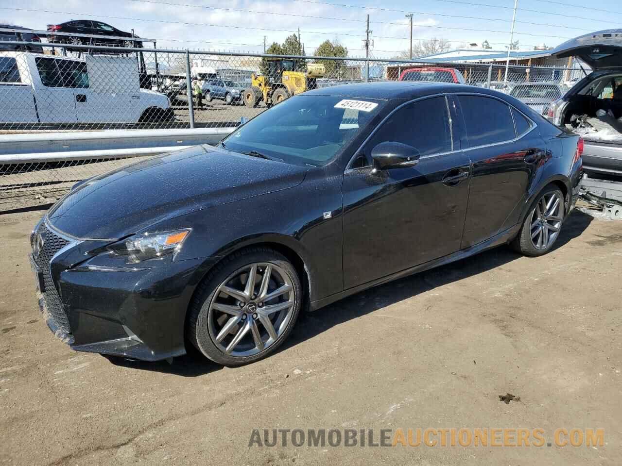 JTHCM1D25G5012868 LEXUS IS 2016