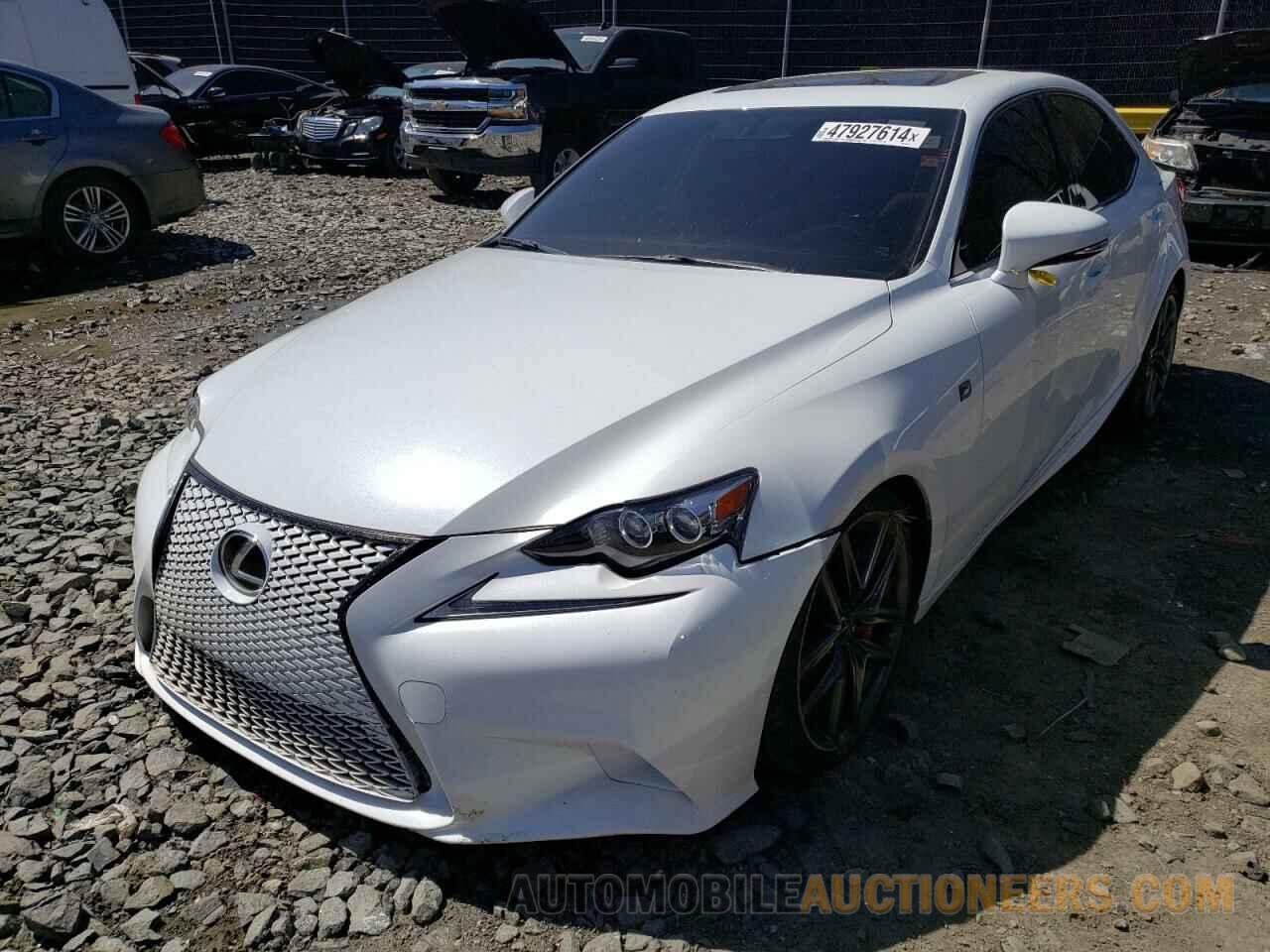 JTHCM1D25G5013499 LEXUS IS 2016