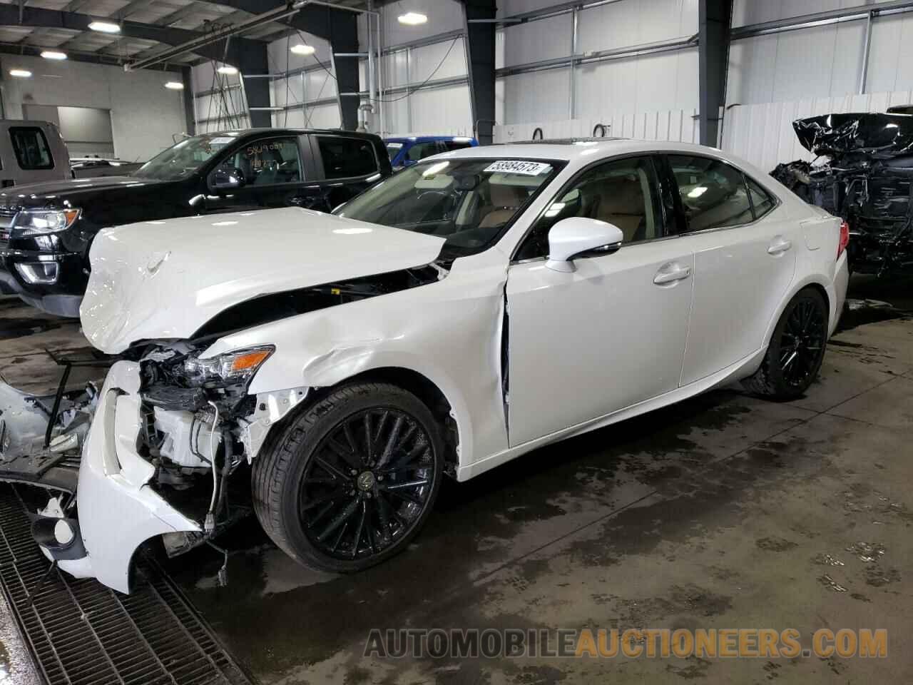 JTHCM1D25G5014023 LEXUS IS 2016