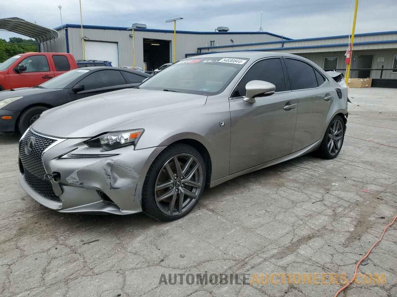 JTHCM1D25G5014040 LEXUS IS 2016