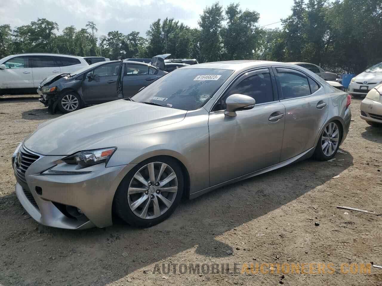 JTHCM1D25G5014071 LEXUS IS 2016