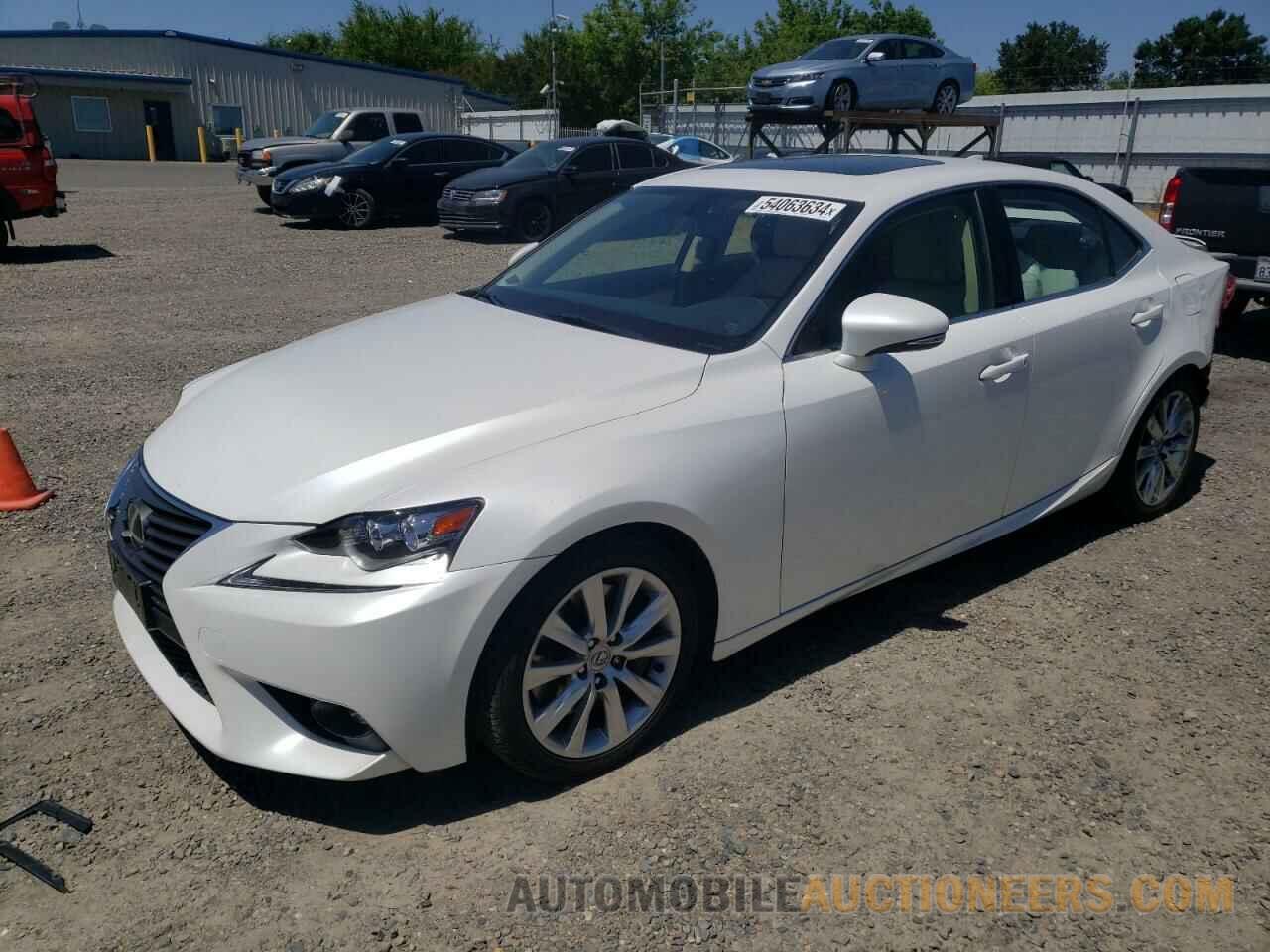 JTHCM1D25G5014331 LEXUS IS 2016