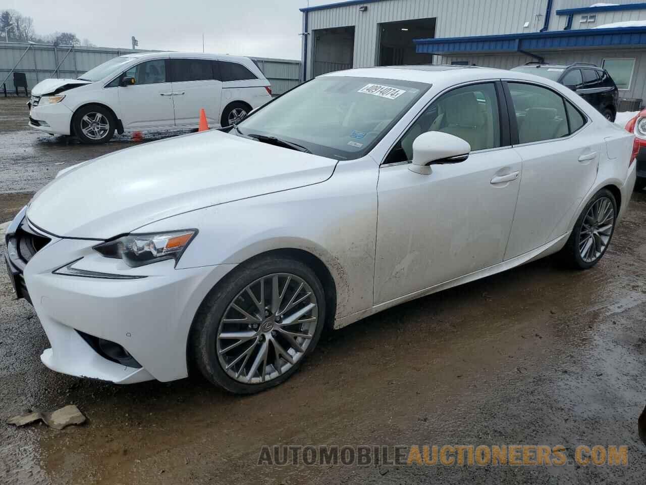 JTHCM1D25G5014801 LEXUS IS 2016