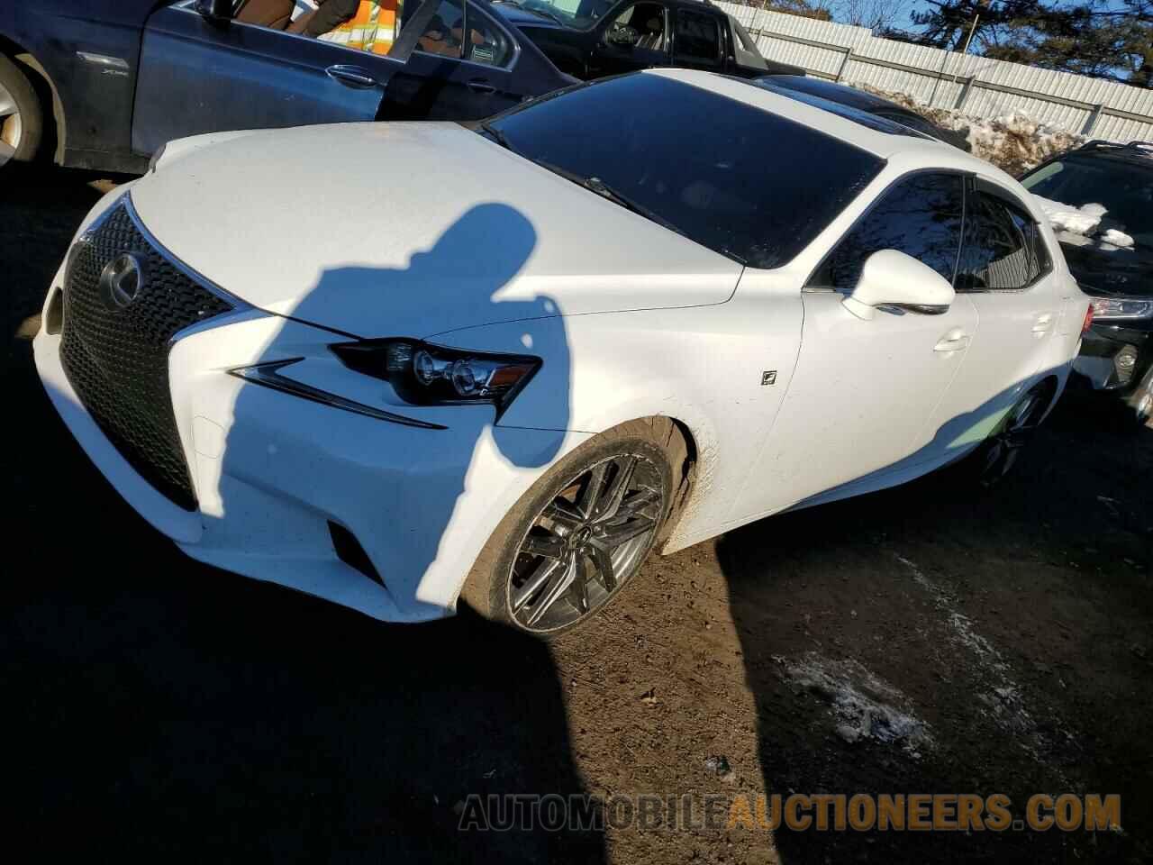 JTHCM1D25G5014832 LEXUS IS 2016