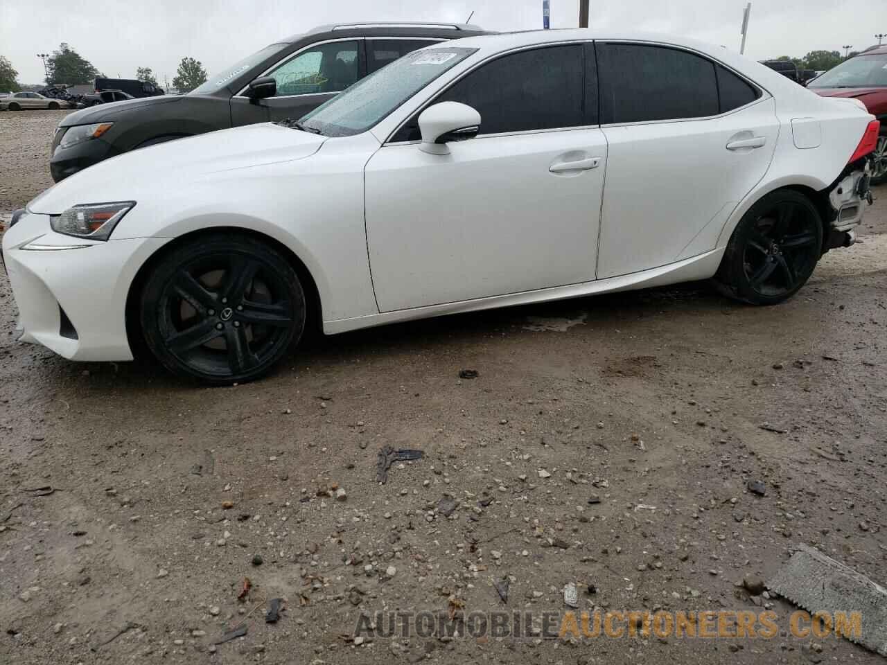 JTHCM1D25H5017344 LEXUS IS 2017