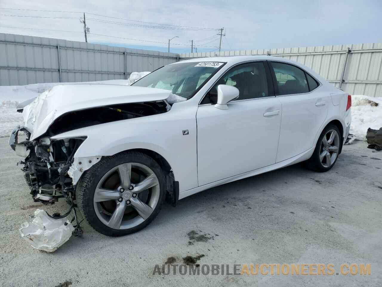 JTHCM1D25H5017389 LEXUS IS 2017