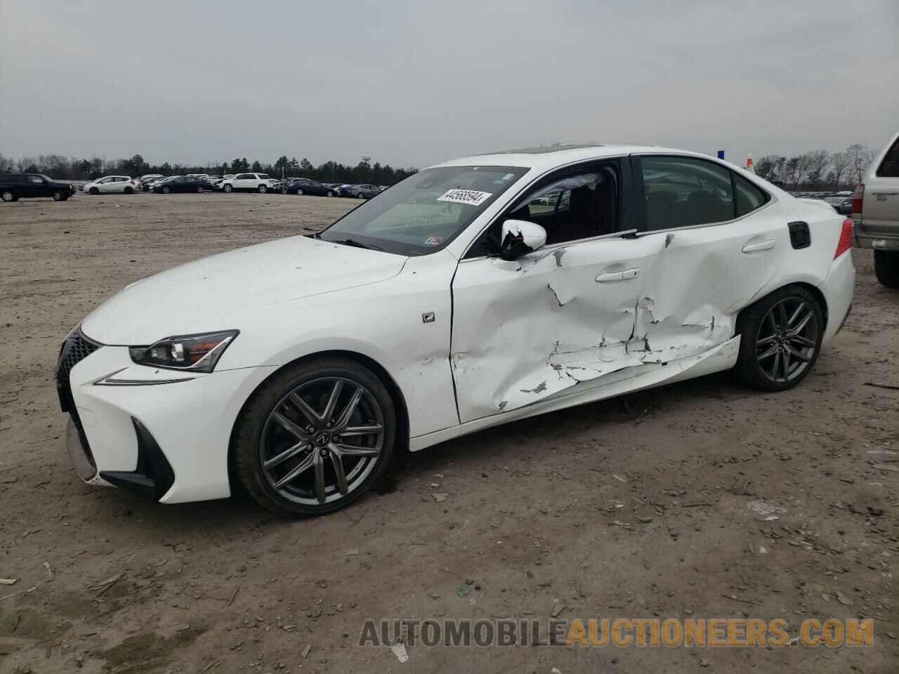 JTHCM1D25H5017487 LEXUS IS 2017