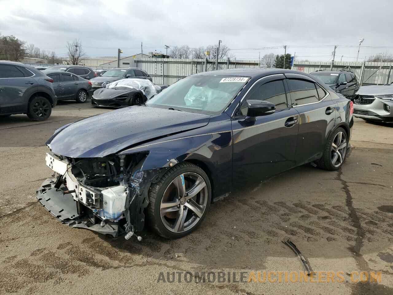 JTHCM1D25H5018798 LEXUS IS 2017