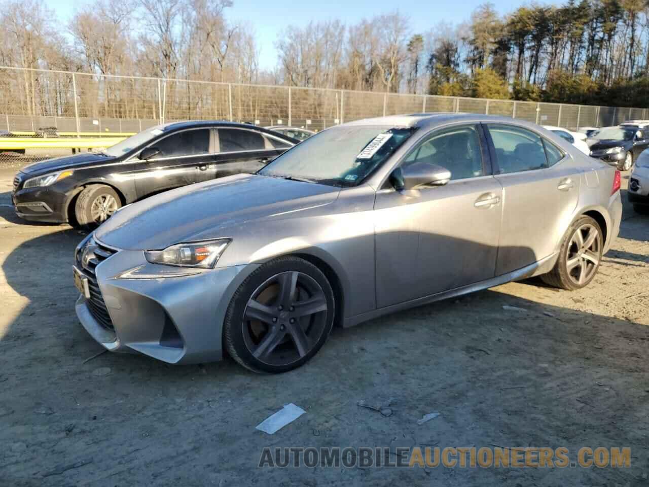 JTHCM1D25H5019319 LEXUS IS 2017