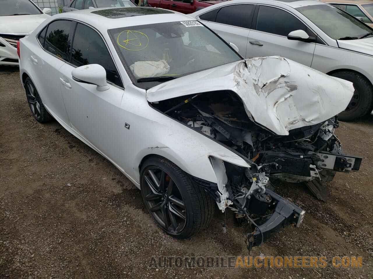 JTHCM1D25H5020082 LEXUS IS 2017