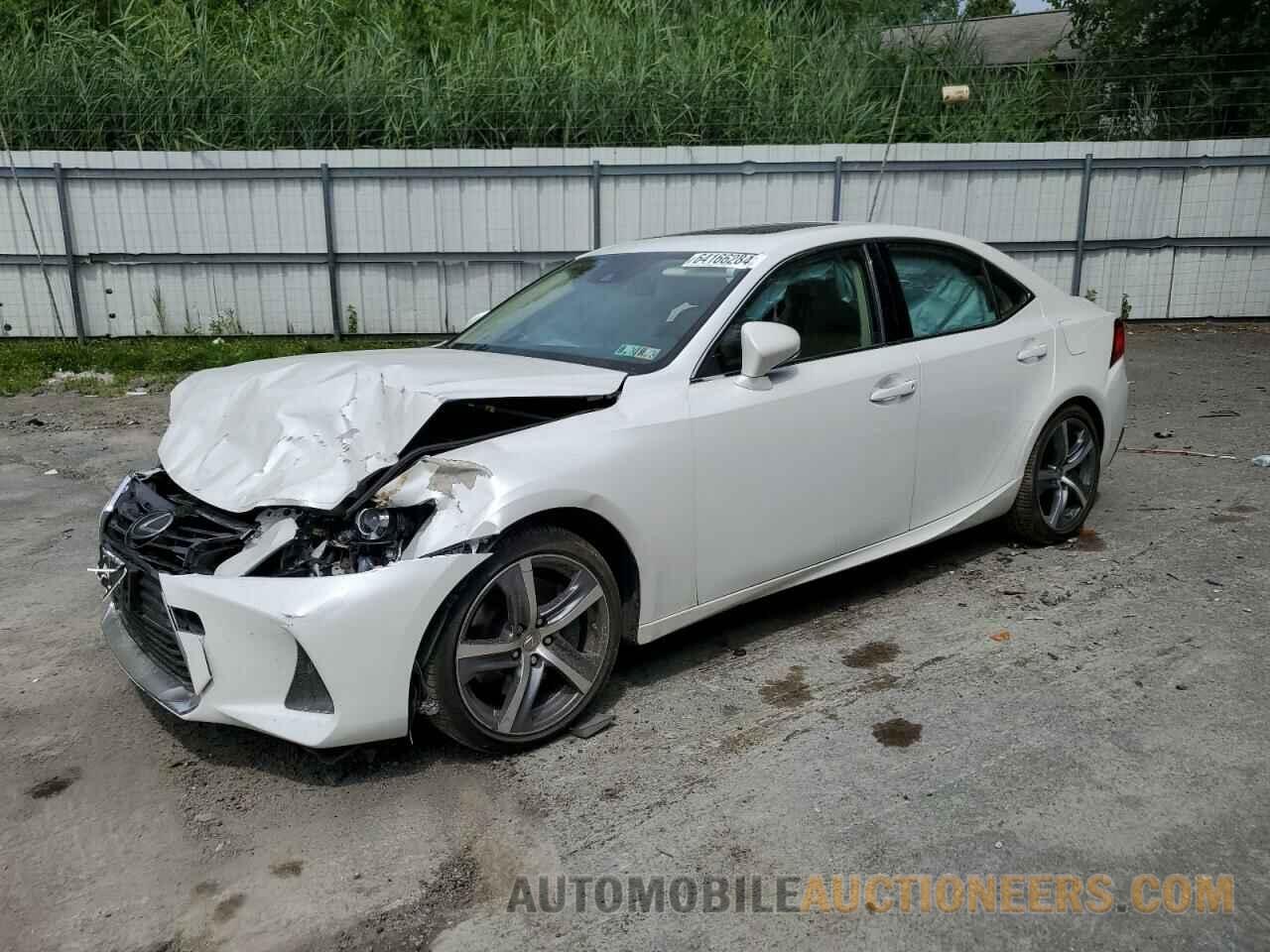 JTHCM1D25H5020549 LEXUS IS 2017