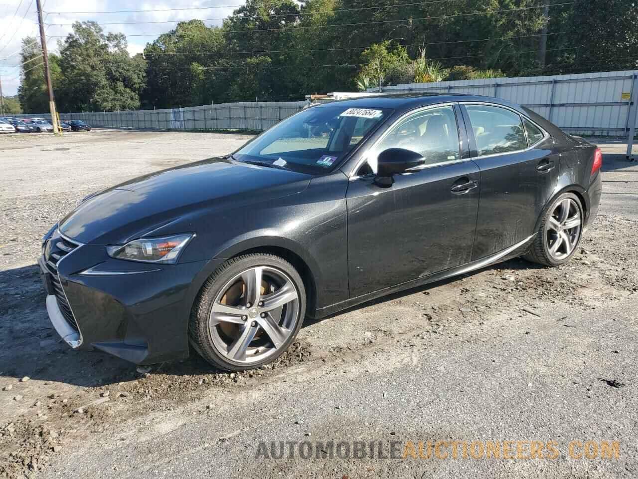 JTHCM1D25H5022463 LEXUS IS 2017